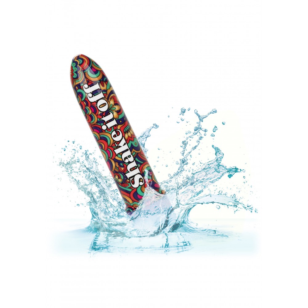 - Вибратор Shake It Off Mini Vibrator 1