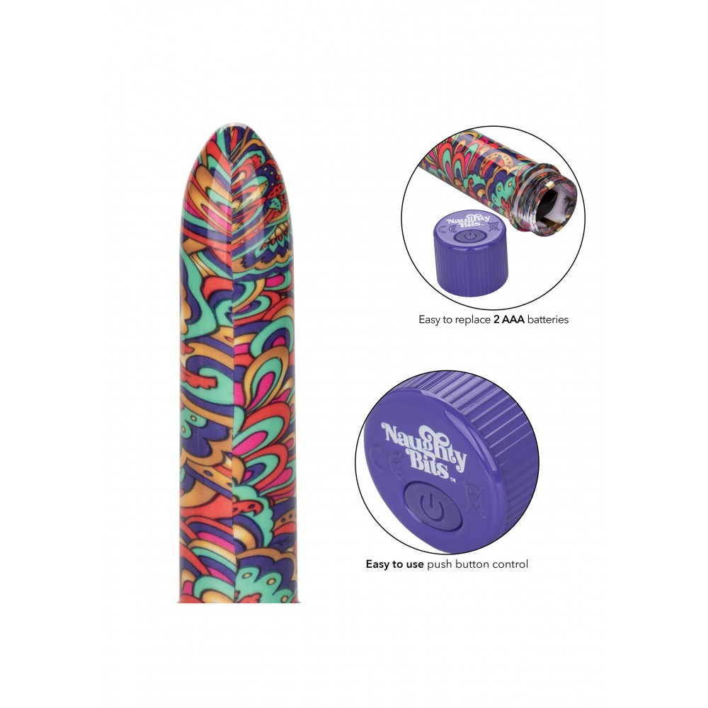 - Вибратор Shake It Off Mini Vibrator 2