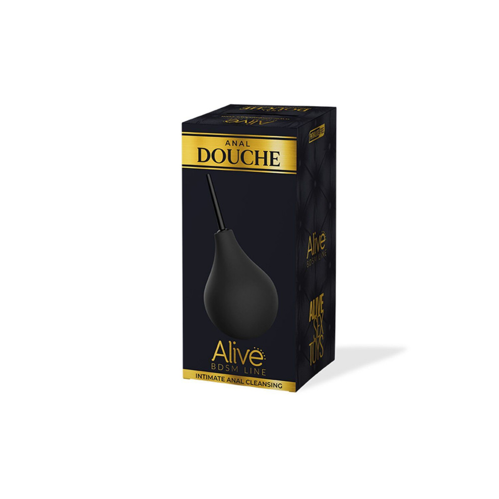 Секс игрушки - Спринцовка Alive ANAL DOUCHE L (мятая упаковка!!!) 2