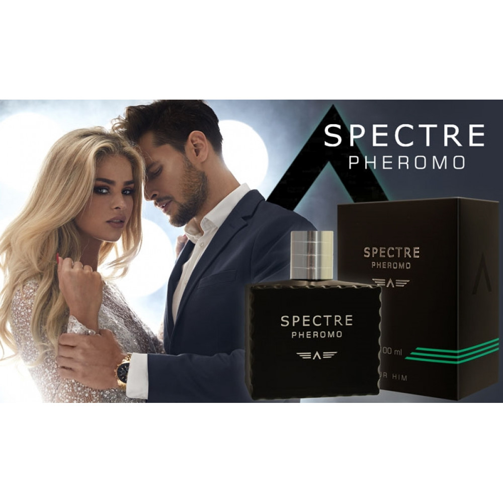  - Духи с феромонами для мужчин Spectre Pheromo, 100 ml 1