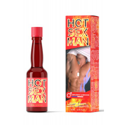 Возбуждающие капли для мужчин HOT SEX FOR MAN