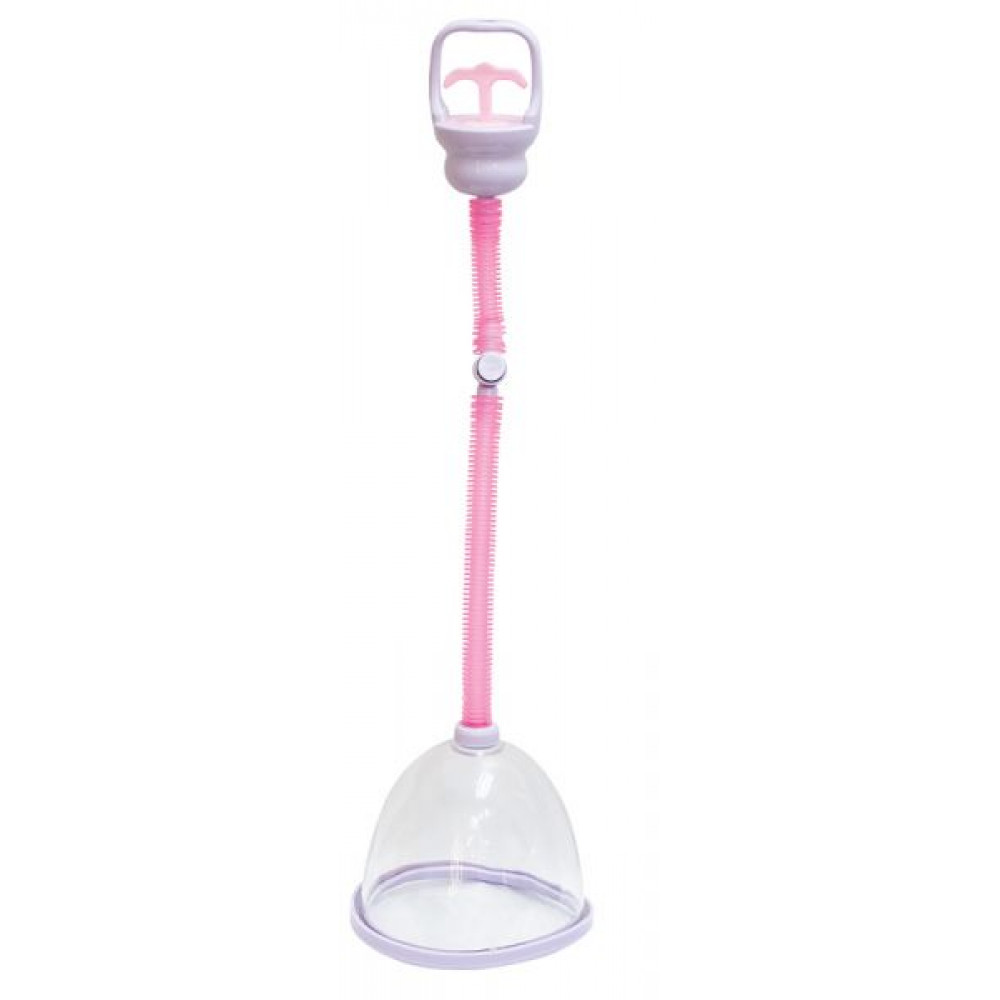 Секс игрушки - Вакуумная помпа для груди Breast Sizer singel cup