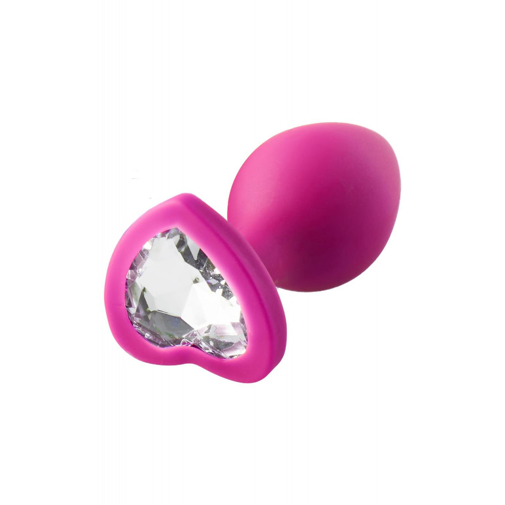 Анальные игрушки без вибрации - Набор анальных пробок Dream Toys FLIRTS PINK 3