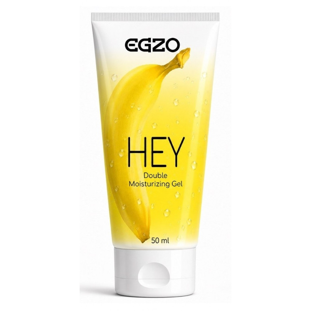 - Анальный лубрикант EGZO HEY New design, 50 мл