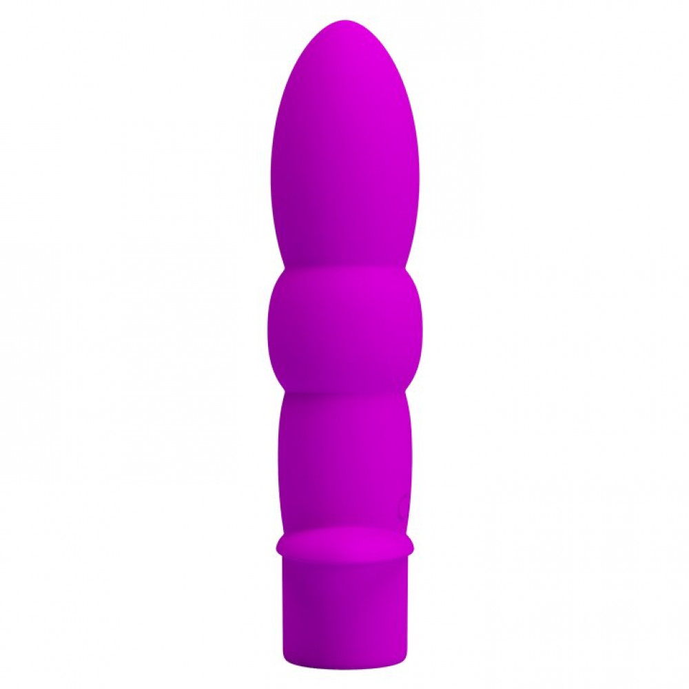 Разное - Анальный вибратор Pretty Love - Wyatt, BI-040091 3
