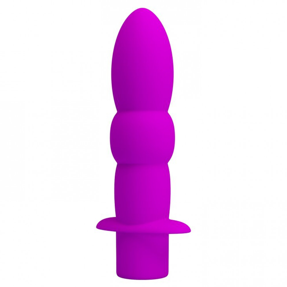 Разное - Анальный вибратор Pretty Love - Wyatt, BI-040091 2