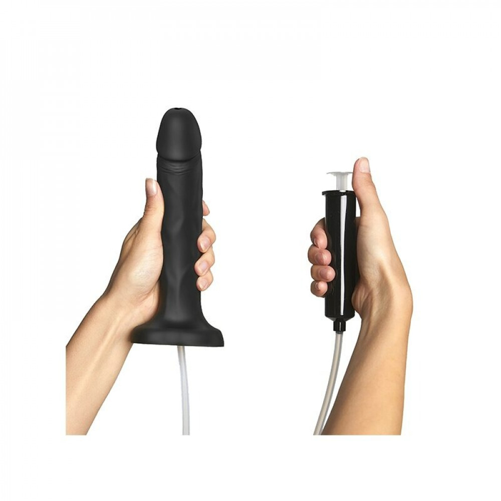 Секс игрушки - Фаллоимитатор с эффектом семяизвержения XL Strap-On-Me