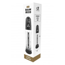 Гидропомпа для члена Dreamtoys Ramrod автоматическая, прозрачная