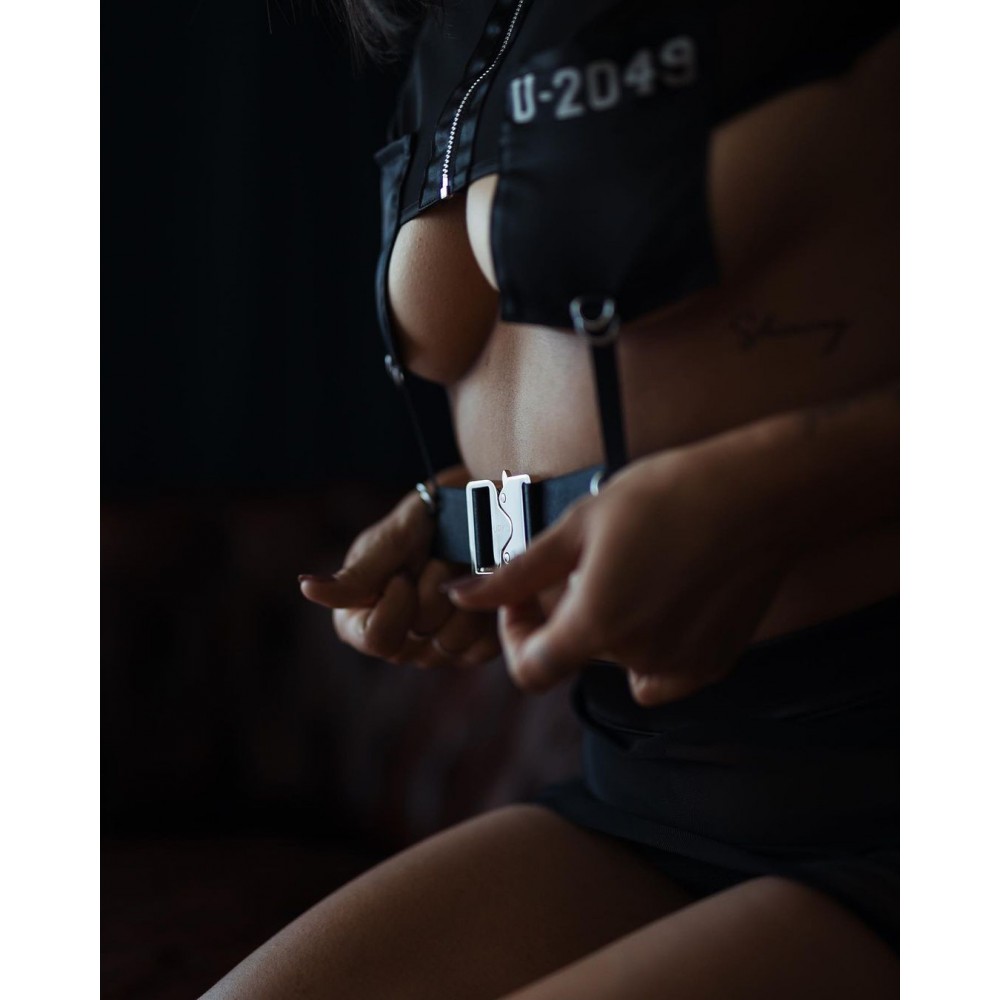 Різне - Костюм сексуальної поліцейської UPKO PLEASE, One Size 6