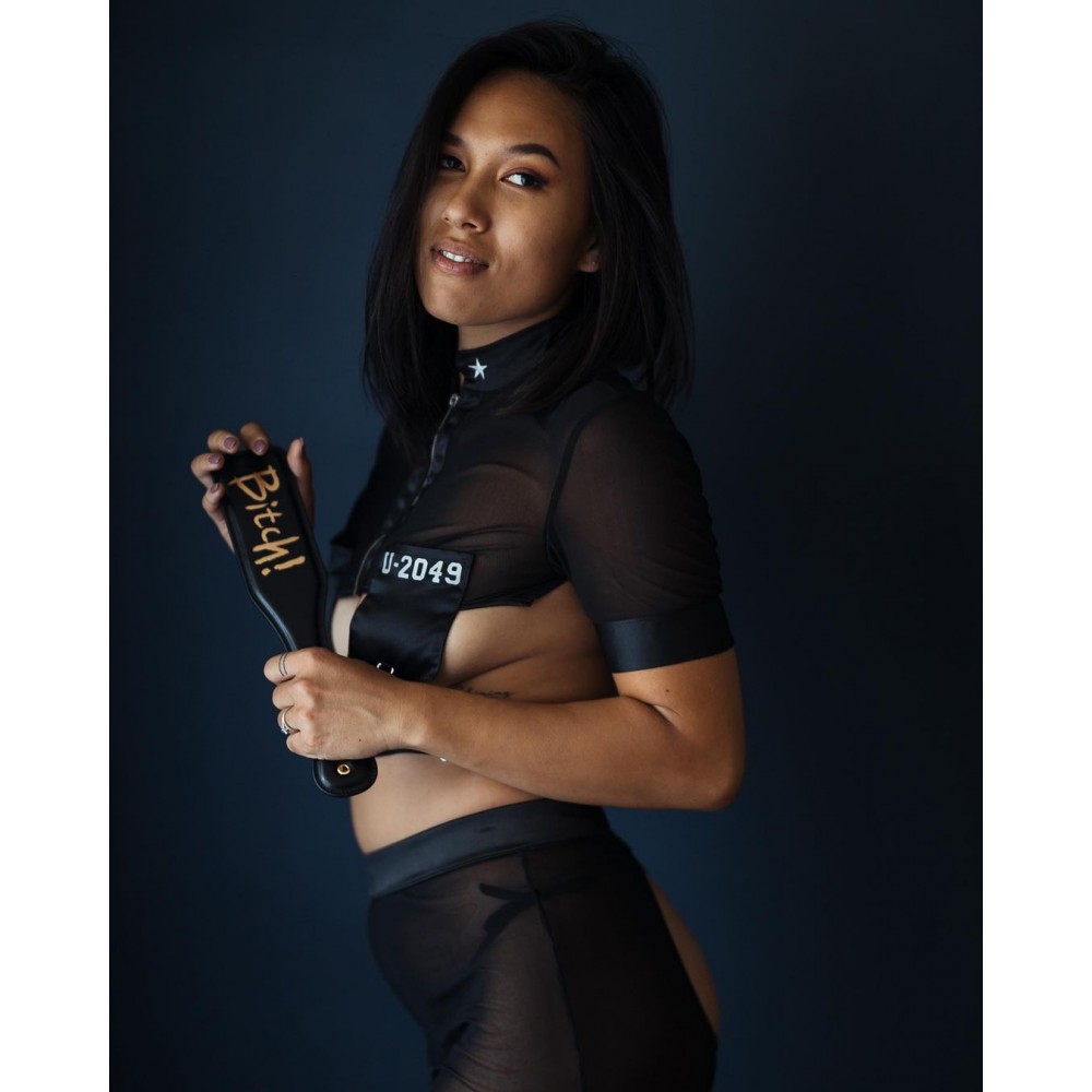 Різне - Костюм сексуальної поліцейської UPKO PLEASE, One Size 5