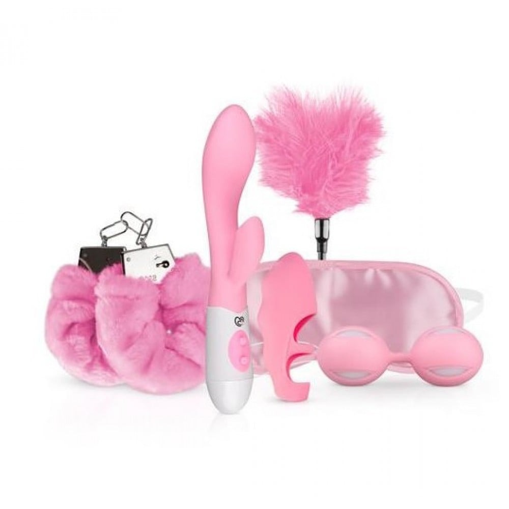 Подарочные наборы - LBX104 Набор секс-игрушек Loveboxxx - I Love Pink Gift Box