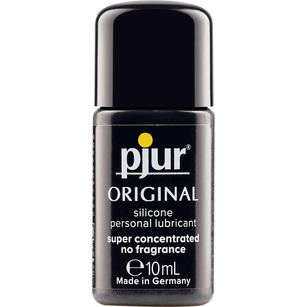 Разное - Лубрикант на силиконовой основе Pjur ORIGINAL, 10 мл