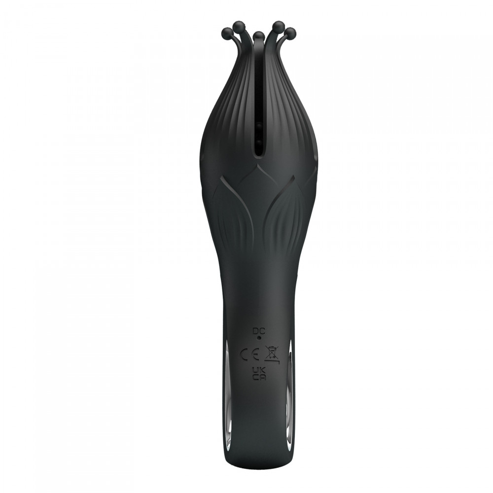 Різне - Мастурбатор з вібрацією Pretty Love - Arella, BI-300082 5