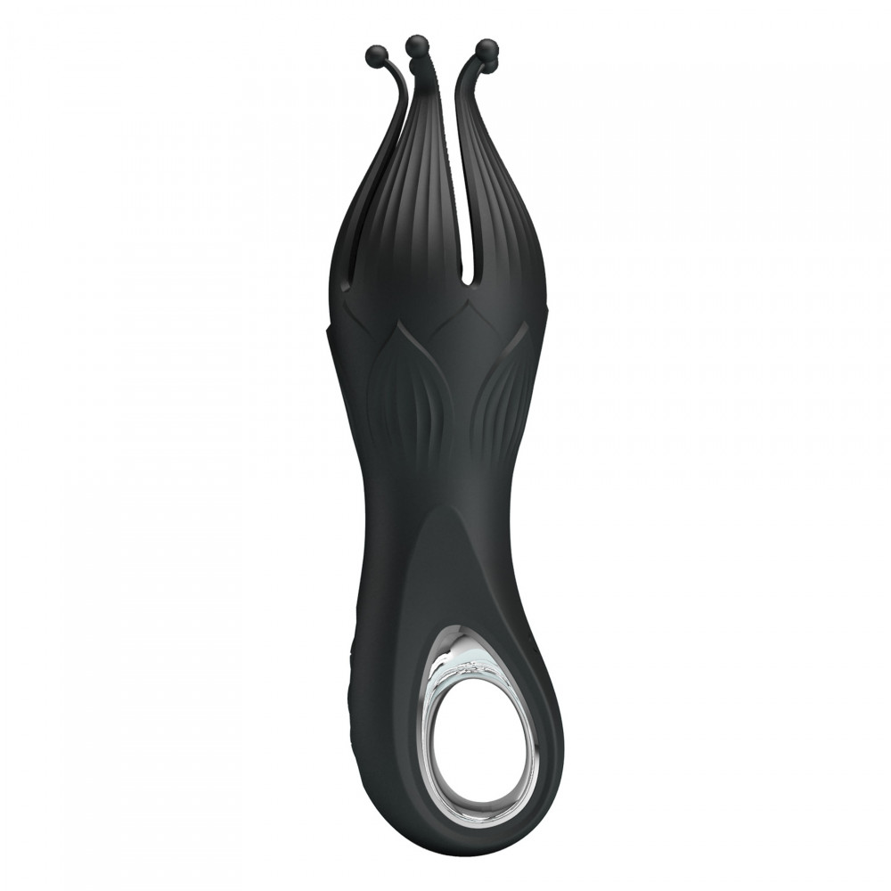 Різне - Мастурбатор з вібрацією Pretty Love - Arella, BI-300082 4