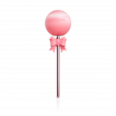 Вібратор BeYourLover SWEET BOBO у формі льодяника, рожевий, 12.3 х 3.7 см