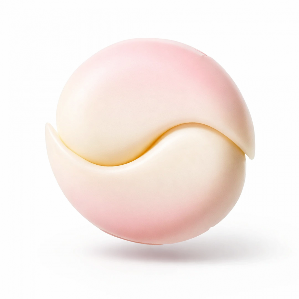  - Набір 2в1 Zemalia Bao Yue +APP з вібро і вакуумним стимулятором, градієнтний рожевий