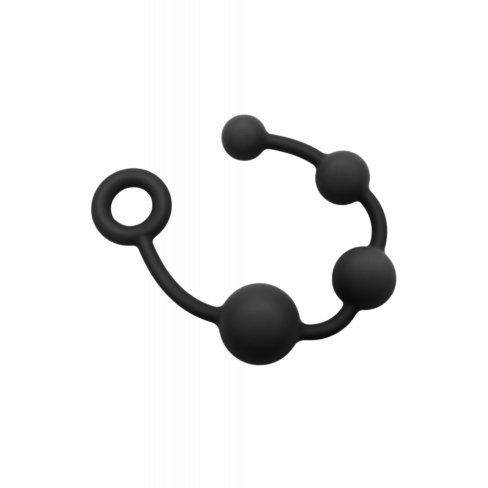 Разное - Набор анальных игрушек 10 предметов B-Vibe MASSTER'S DEGREE SET 7