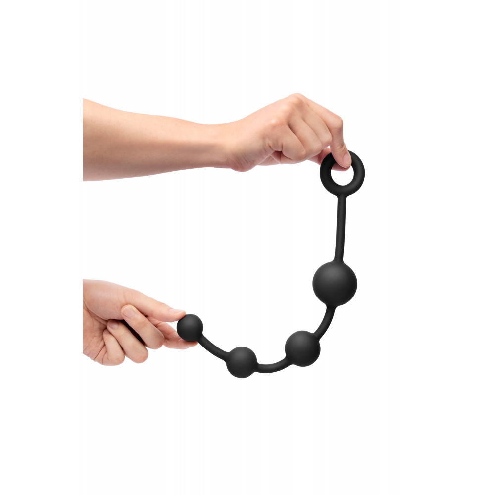 Разное - Набор анальных игрушек 10 предметов B-Vibe MASSTER'S DEGREE SET 12