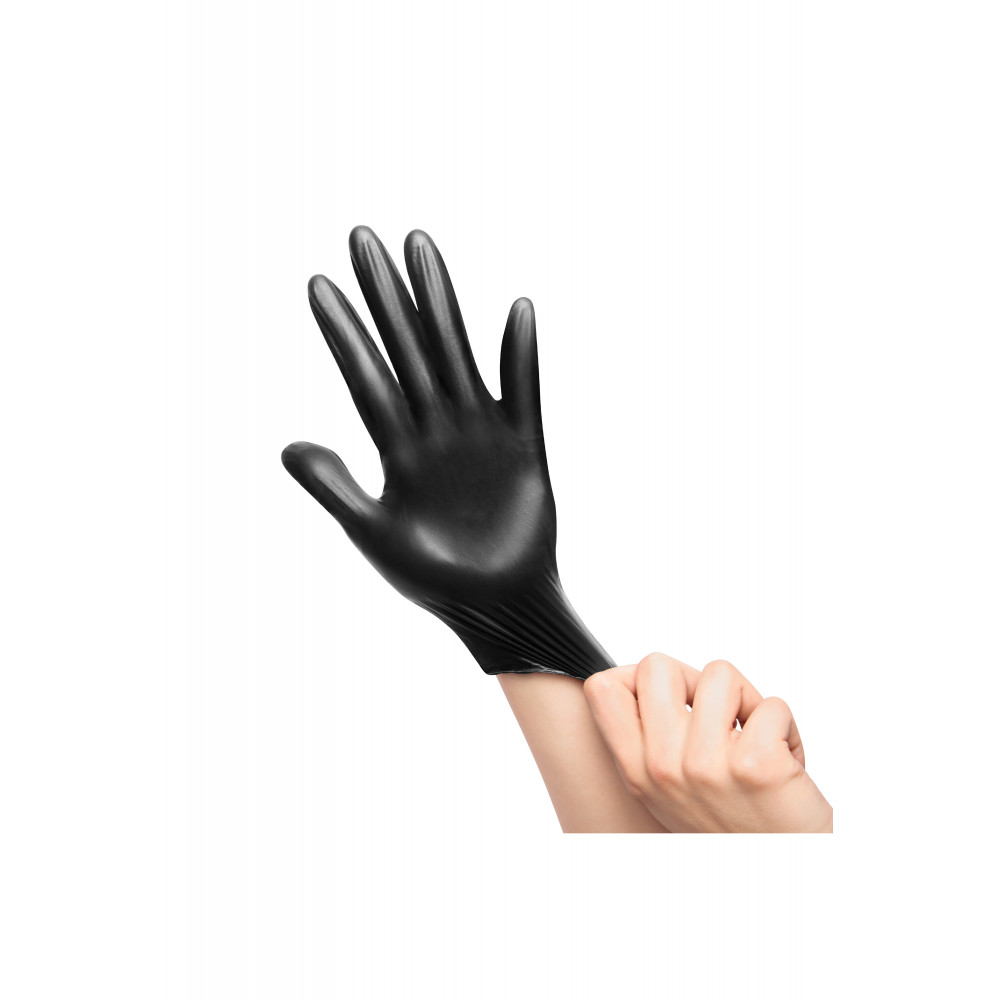 Разное - Набор анальных игрушек 10 предметов B-Vibe MASSTER'S DEGREE SET 16