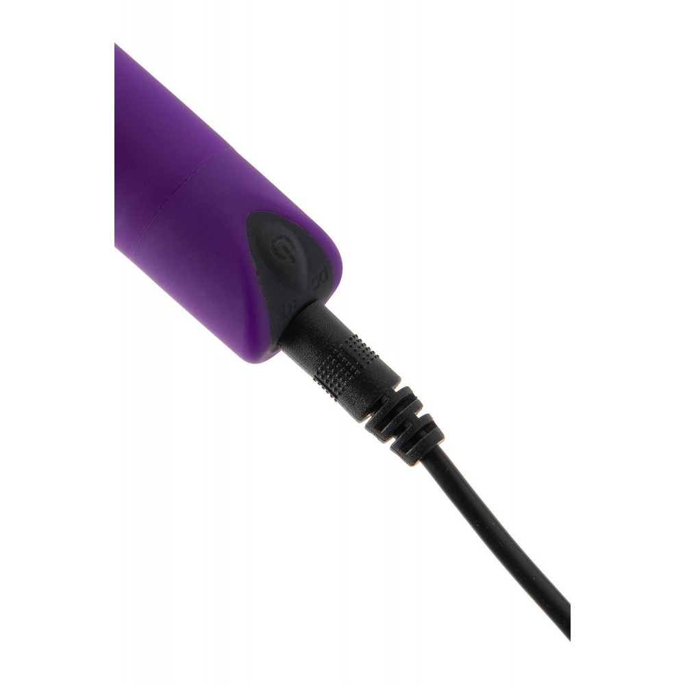 Разное - Перезаряжаемая вибропуля Dream Toys Vibes of Love фиолетовая 4