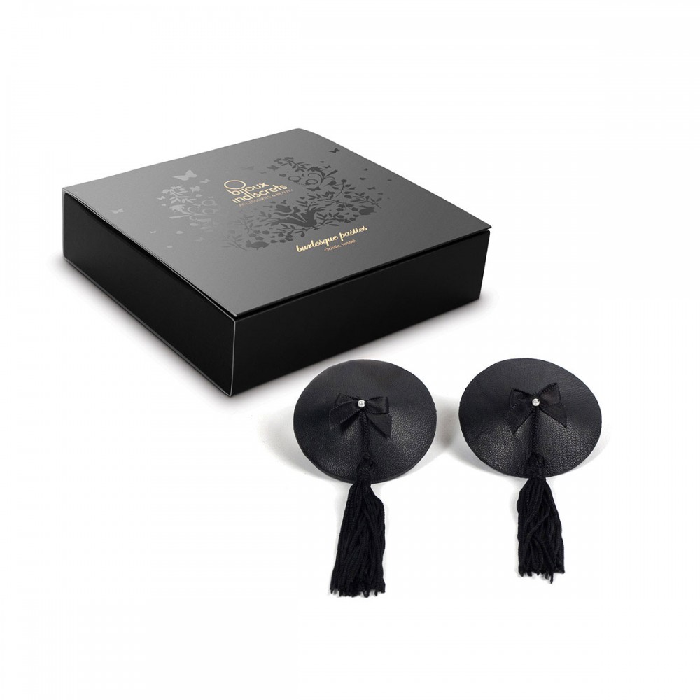 Різне - Пестиси з китицями BURLESQUE Bijoux Indiscrets 3