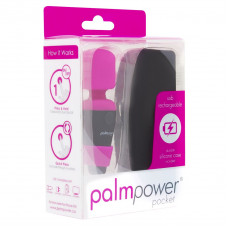 Мини вибромассажер PalmPower Pocket