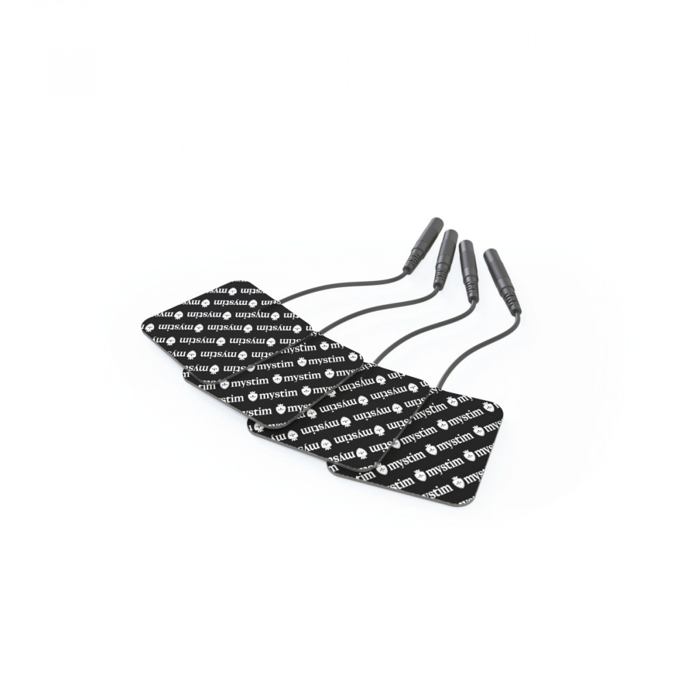 Різне - Електростимулятор Mystim Tension Lover, 2 канали, 7 програм, кнопкове керування 5