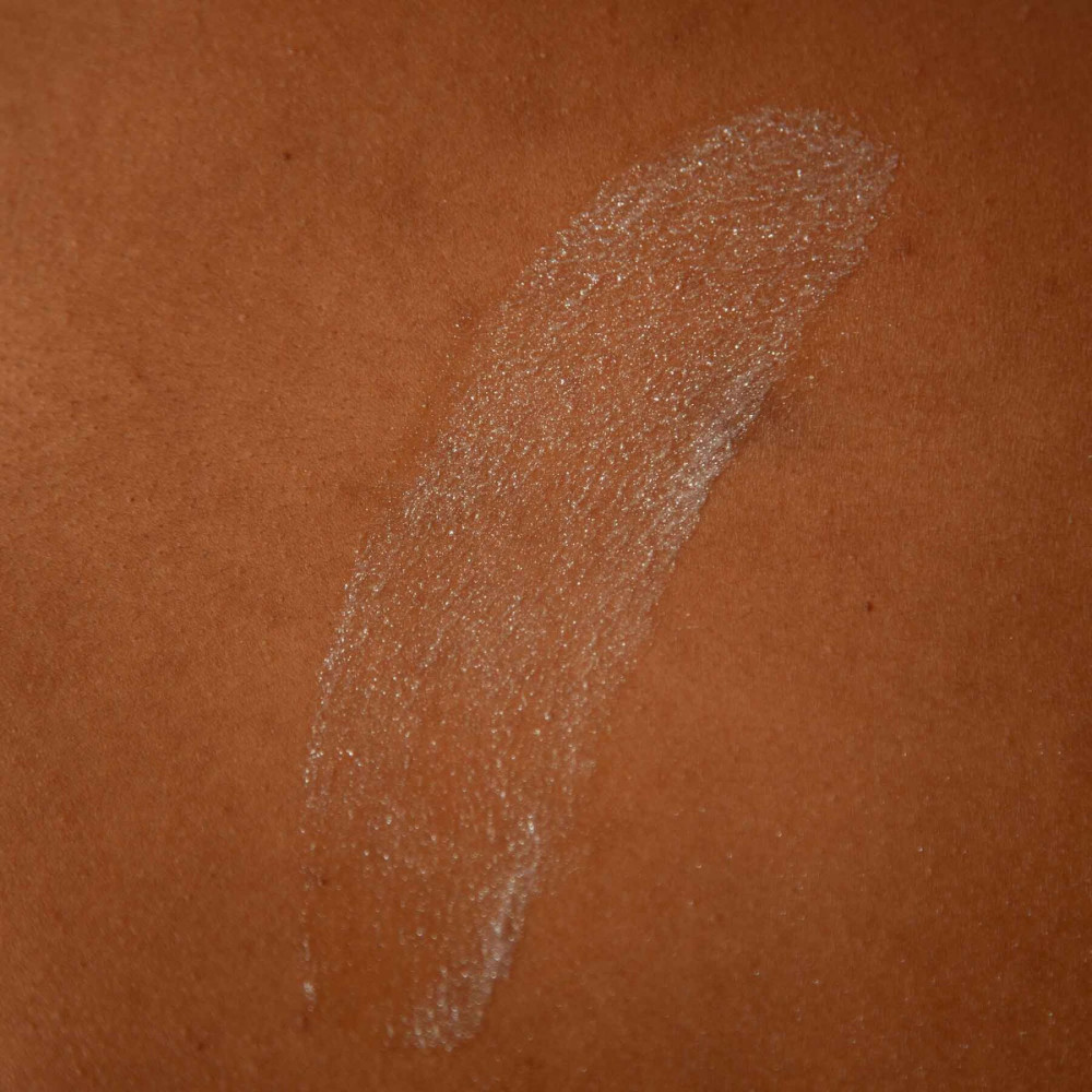 Интимная косметика - Сухое масло-шиммер для волос и тела Bijoux Indiscrets Slow Sex Hair and skin shimmer dry oil 5