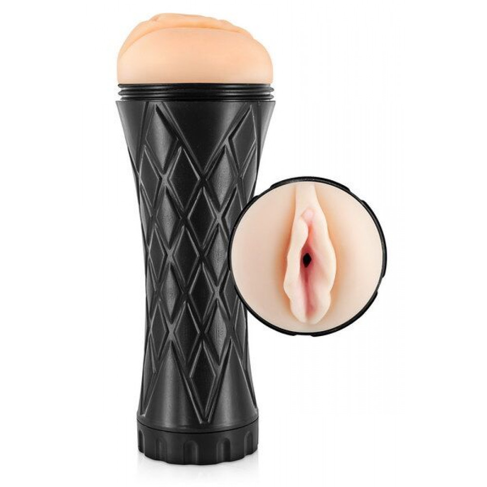 Мастурбаторы вагины - Мастурбатор вагина Real Body – Real Cup Vagina