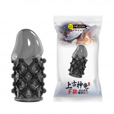 Стимулююча насадка Meleon - Sky Mending Divine Turtle, PS-25F