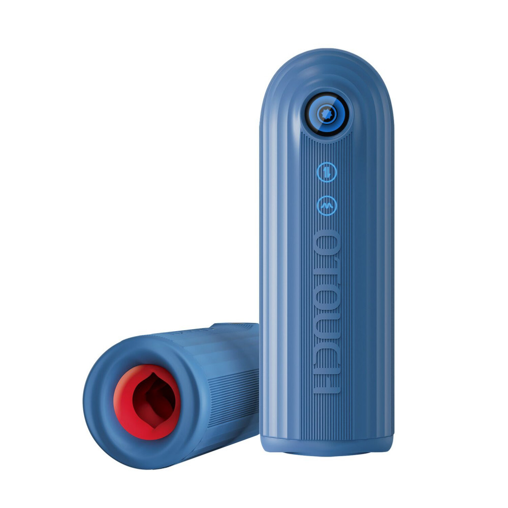 Мастурбаторы с вибрацией - Мастурбатор Otouch SUBMARINE