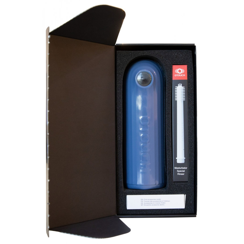 Мастурбаторы с вибрацией - Мастурбатор Otouch SUBMARINE 8