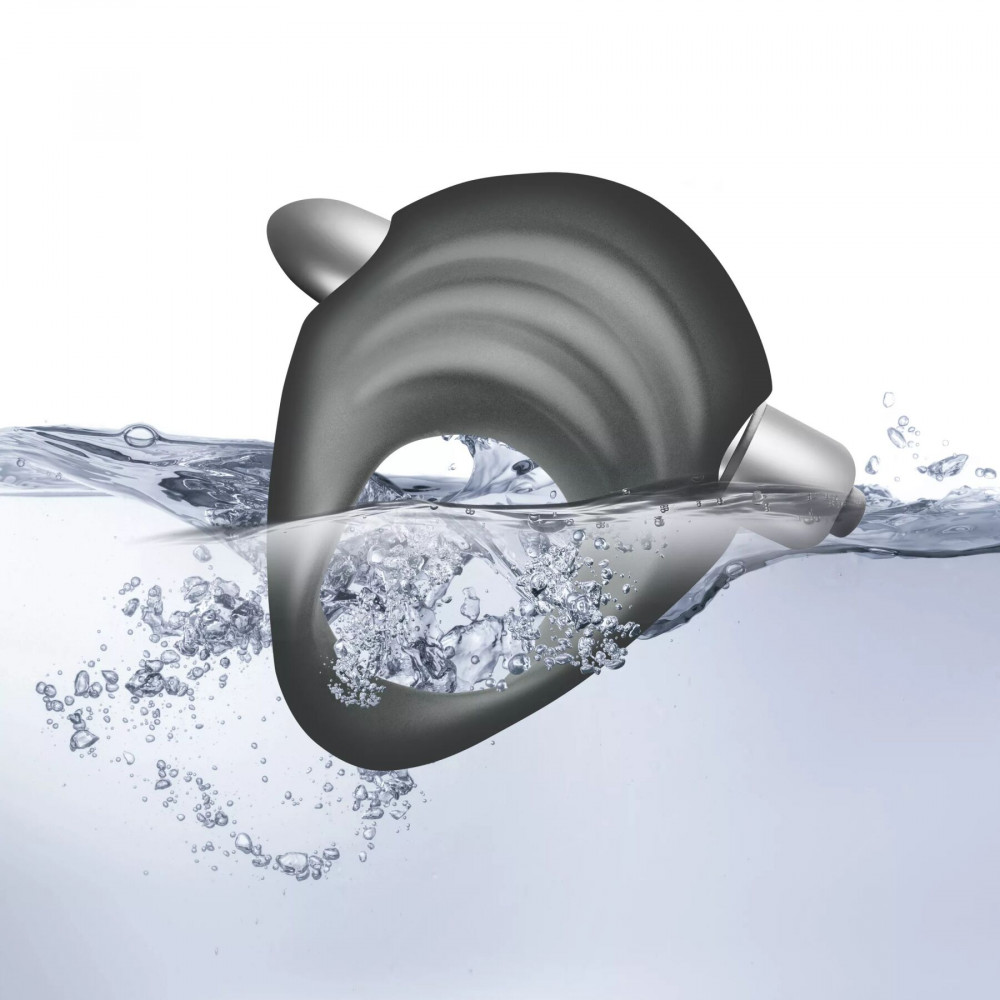 Эрекционные кольца с вибрацией - Эрекционное кольцо Climaximum Avio 2