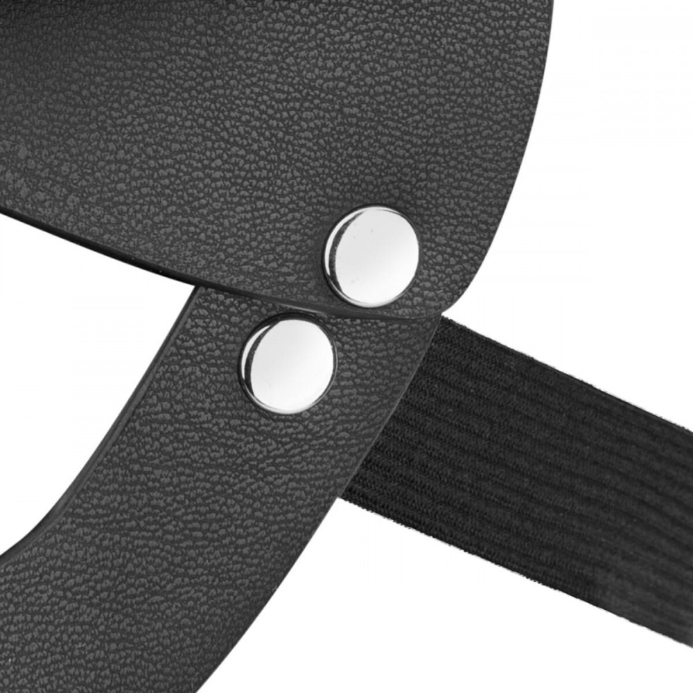 Повязки на глаза, кляпы, зажимы - Маска Bedroom Fantasies Kinky Kitty Mask 4