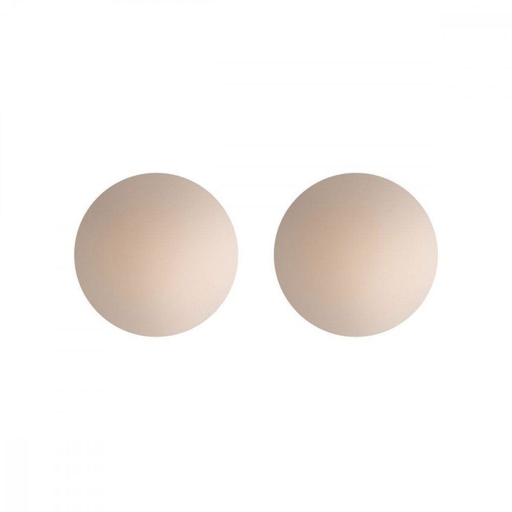 Різне - Тілесні наліпки на соски Obsessive Intimies nipple covers 1