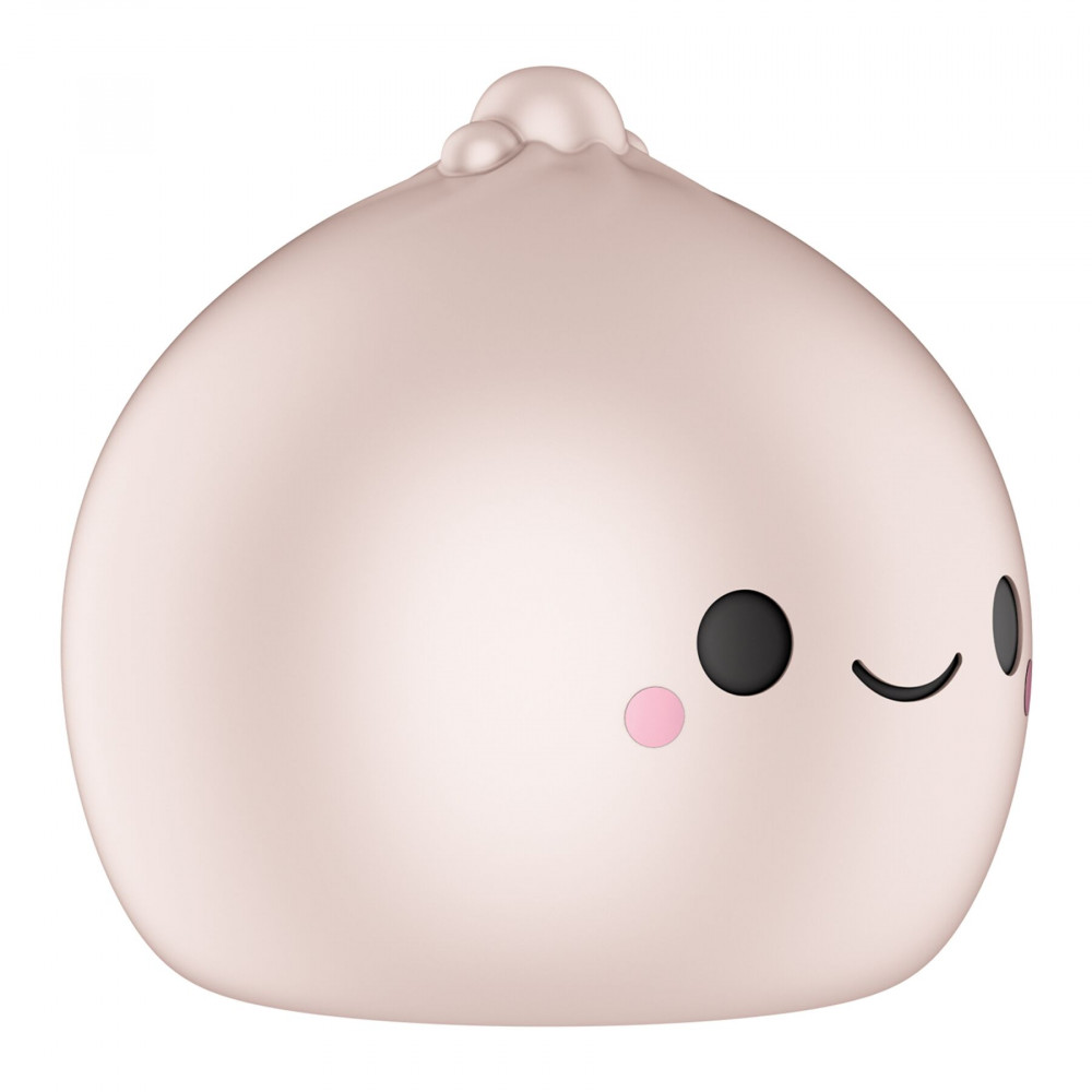 Вакуумный вибратор - Вакуумный клиторальный стимулятор Satisfyer Mochi Beige 1