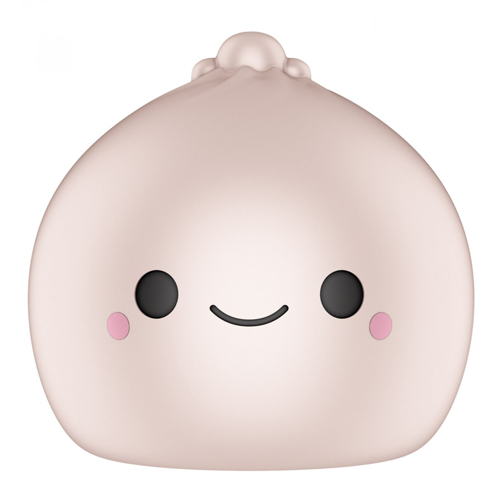 Вакуумный вибратор - Вакуумный клиторальный стимулятор Satisfyer Mochi Beige