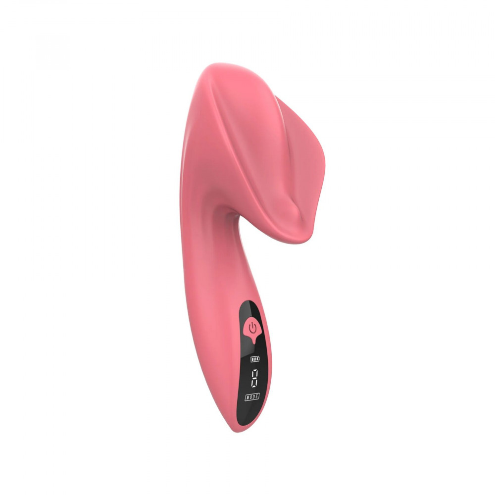 Вибропули и мини-вибраторы - Вибратор для клитора и вульвы Loviss Eva Clitoral Stimulator, 9 режимов 2