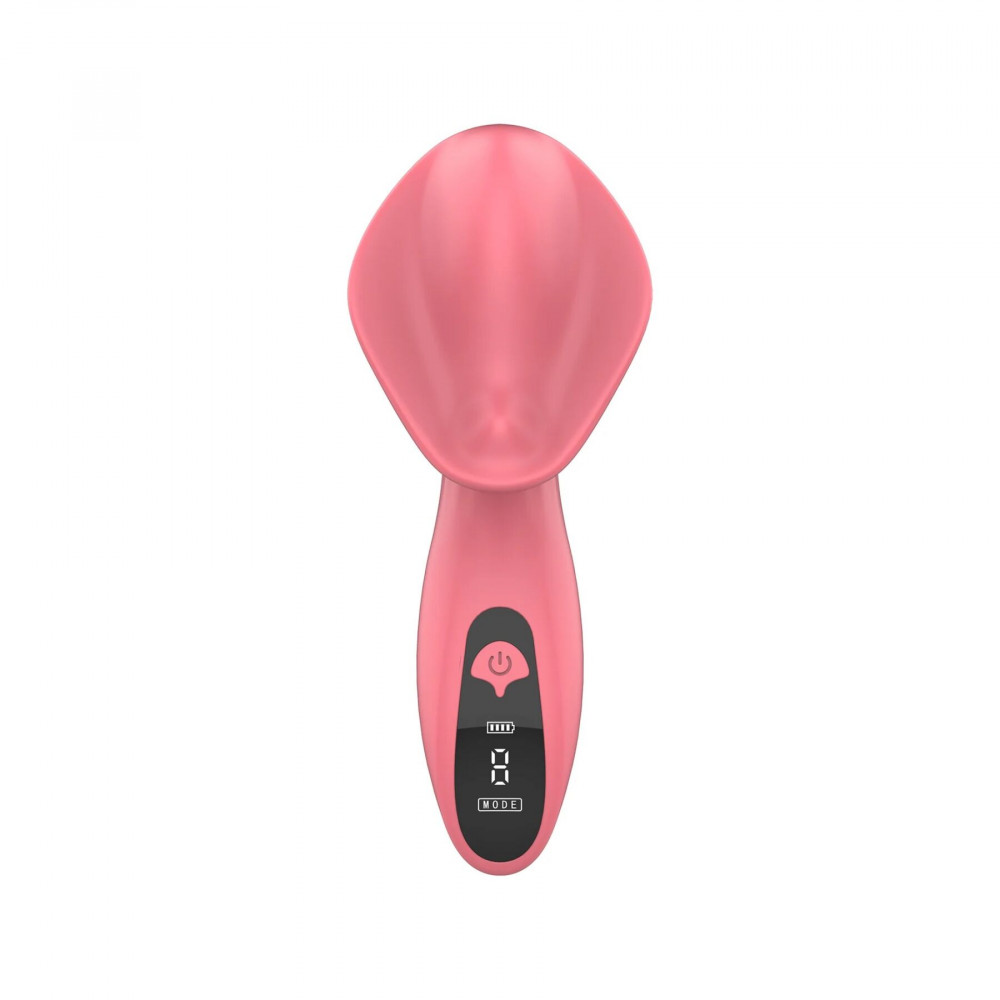 Вибропули и мини-вибраторы - Вибратор для клитора и вульвы Loviss Eva Clitoral Stimulator, 9 режимов 1