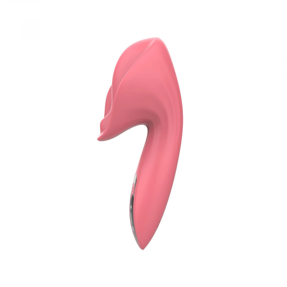 Вибропули и мини-вибраторы - Вибратор для клитора и вульвы Loviss Eva Clitoral Stimulator, 9 режимов 3