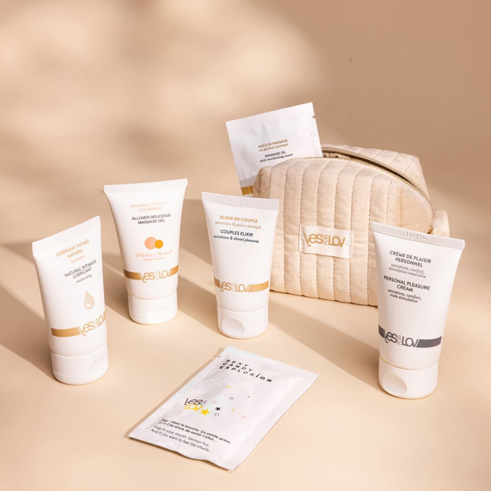  - Подарочный набор YESforLOV MY DELIGHT KIT