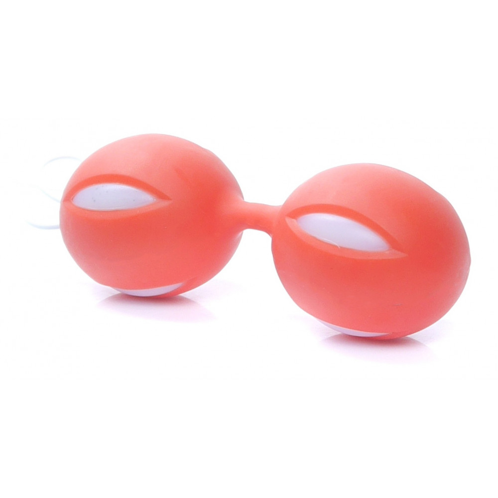 Вагинальные шарики - Вагинальные шарики Boss Series - Smartballs Red, BS6700021 3