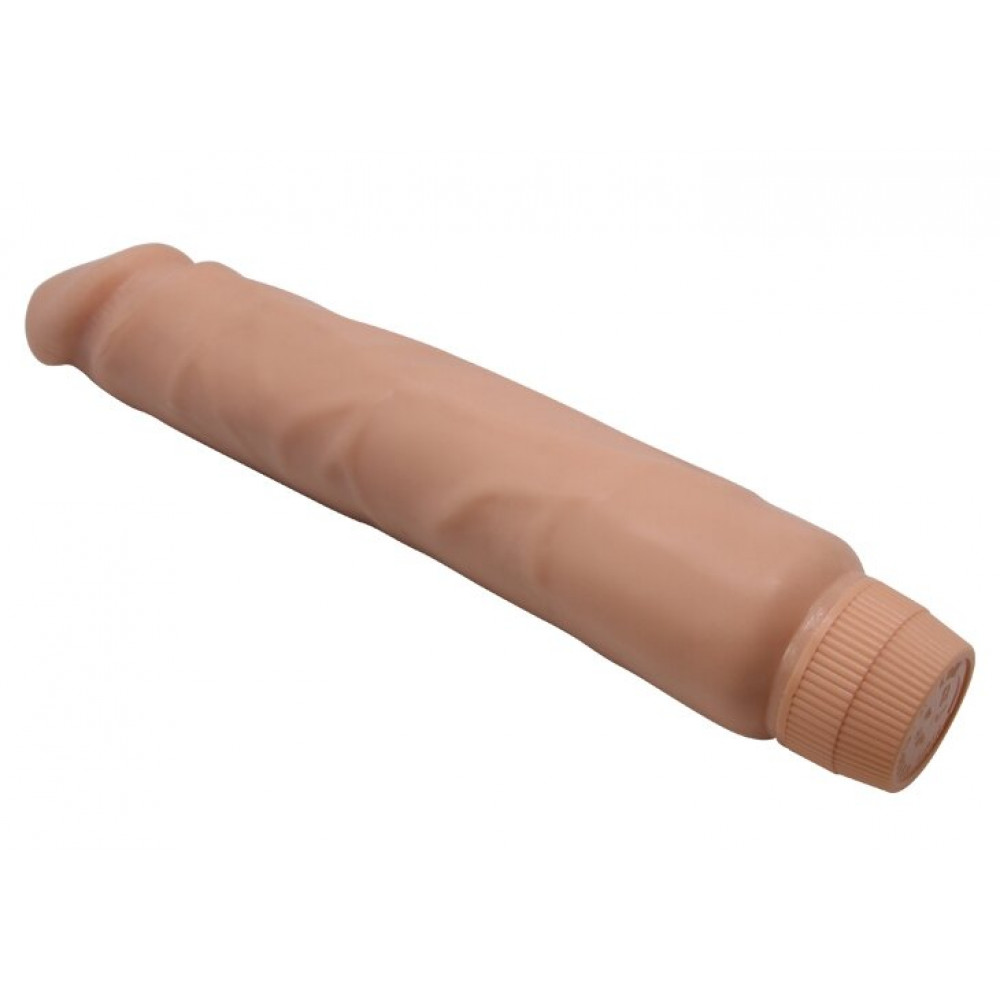  - Вибратор реалистик BARBARA BOB DILDO VIBRATOR, BW-001004R 7