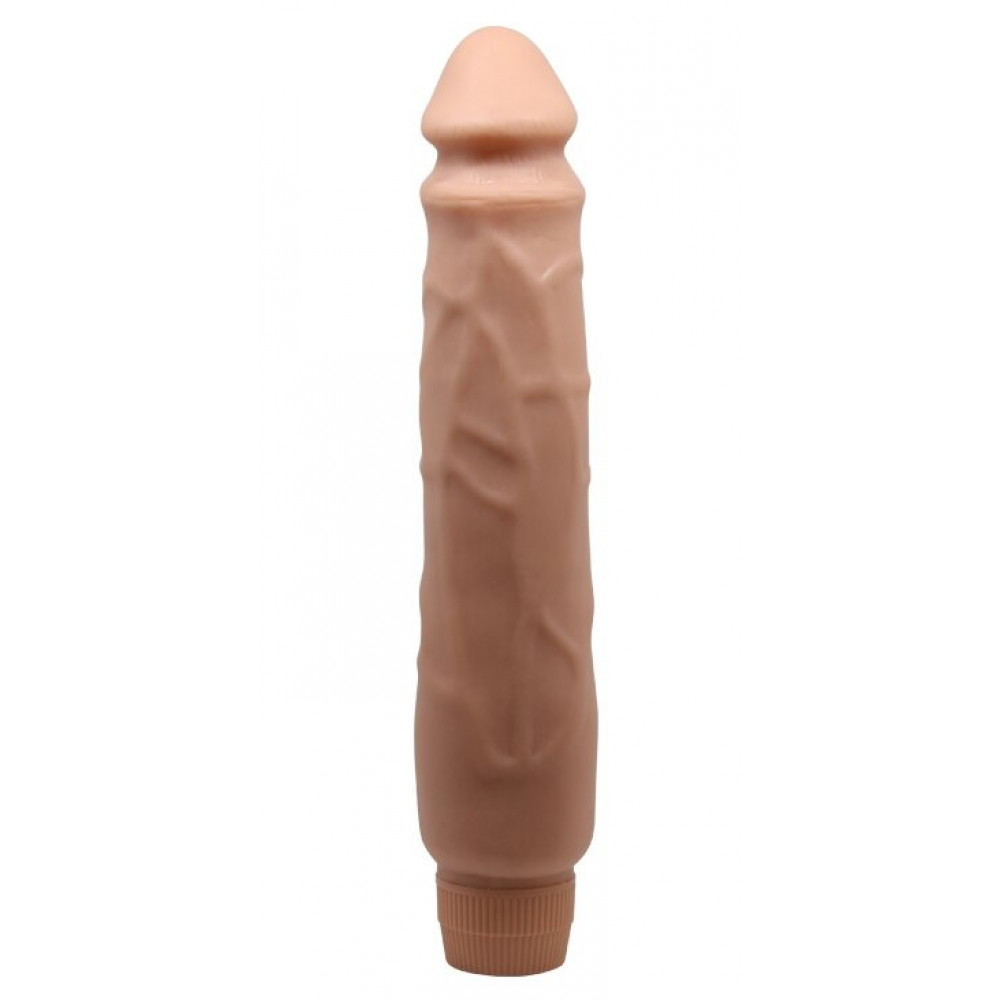  - Вибратор реалистик BARBARA BOB DILDO VIBRATOR, BW-001004R 5