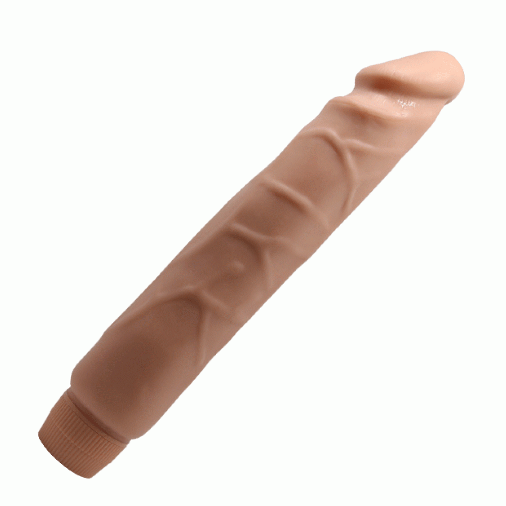  - Вибратор реалистик BARBARA BOB DILDO VIBRATOR, BW-001004R 2