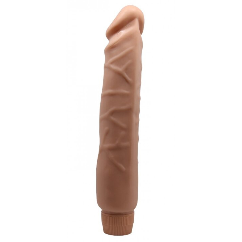  - Вибратор реалистик BARBARA BOB DILDO VIBRATOR, BW-001004R 3