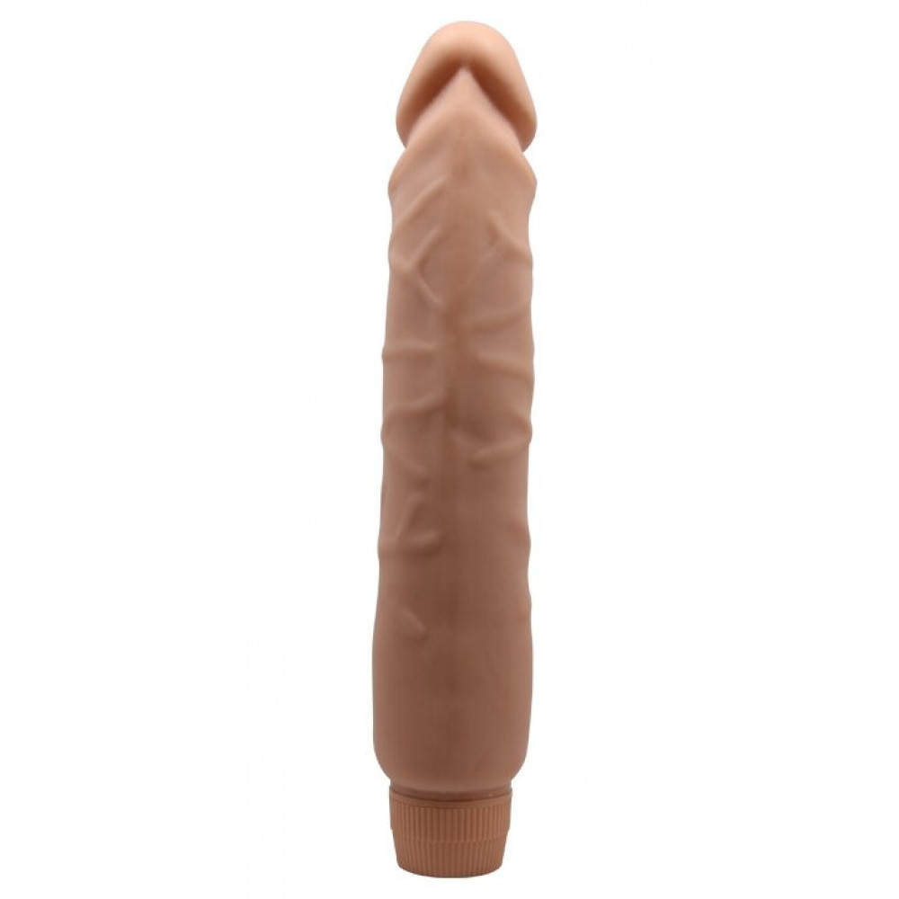  - Вибратор реалистик BARBARA BOB DILDO VIBRATOR, BW-001004R 4