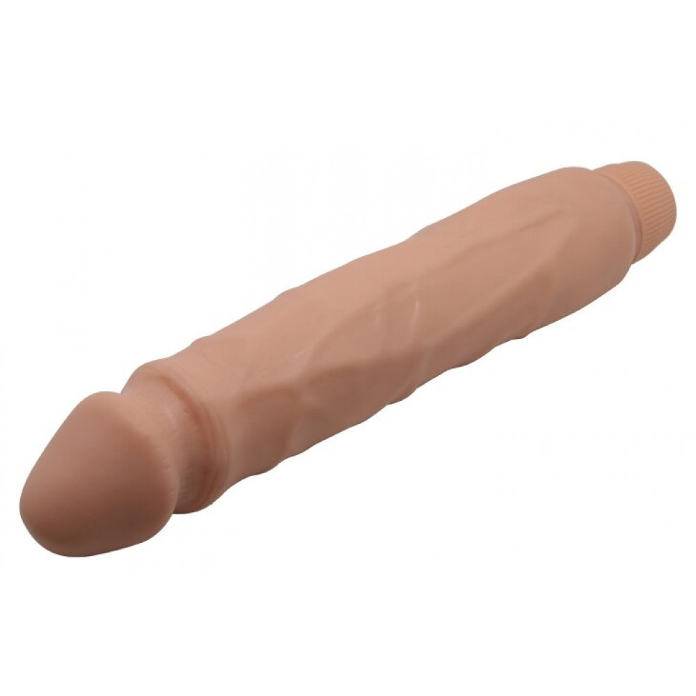  - Вибратор реалистик BARBARA BOB DILDO VIBRATOR, BW-001004R 6