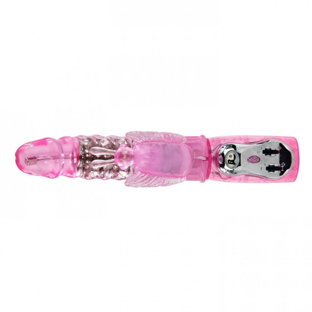 Різне - Вібратор з стимулятором клітора