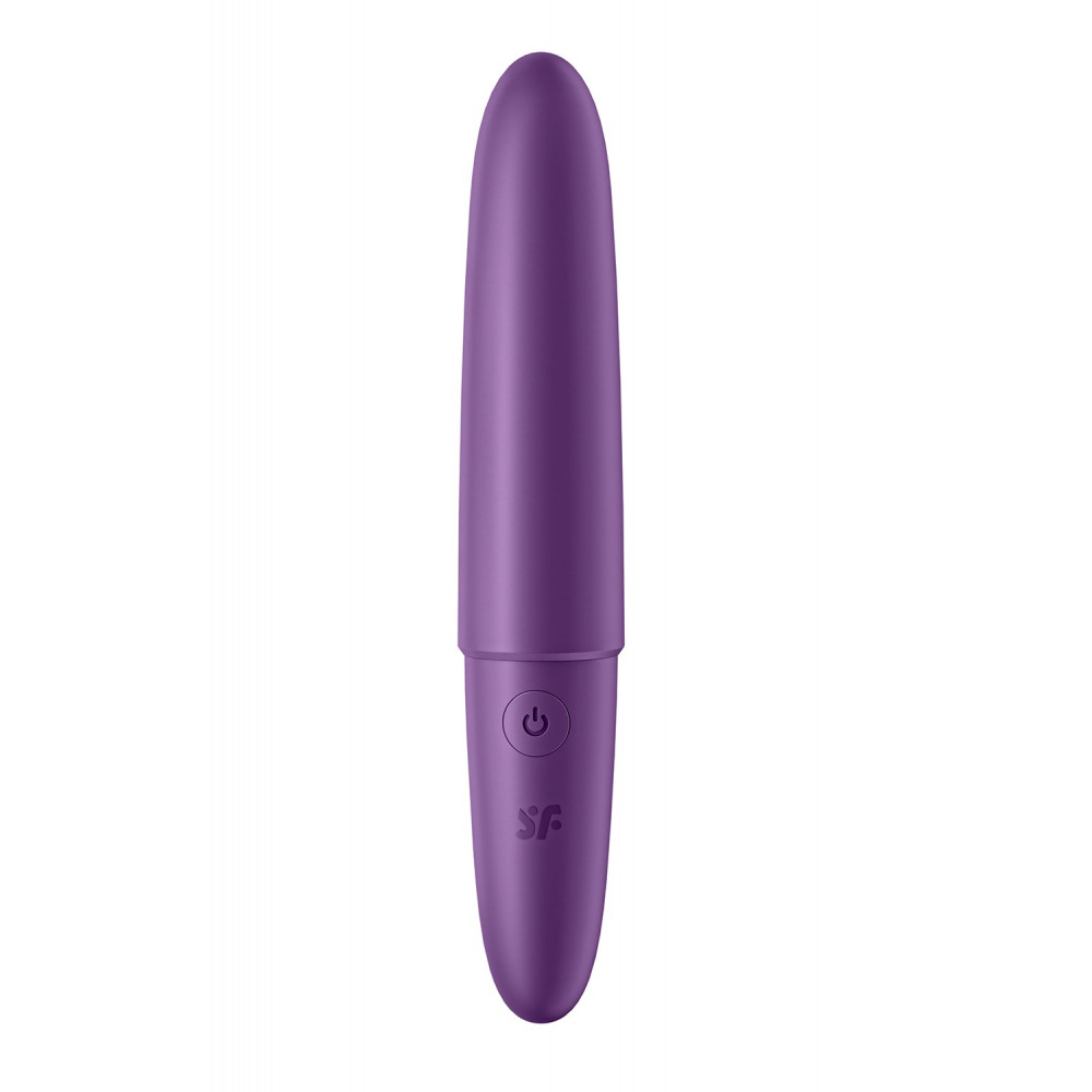 Разное - Вибропуля Satisfyer Ultra Power Bullet 6, фиолетовый 1